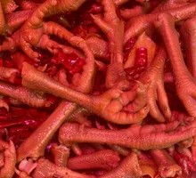 Crunchy Chicken Feet by Lubaba