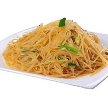 Shredded Potatoes