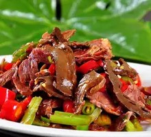 Smoked Bamboo Shoots with Preserved Pork in Wooden Bucket Rice