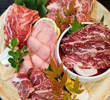 Wagyu Beef 5-Piece Grill
