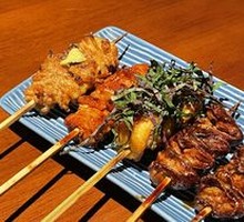 Juicy Chicken Hearts
