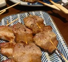 Grilled Pork Belly