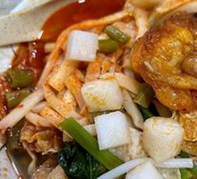 Fried Tofu Skin
