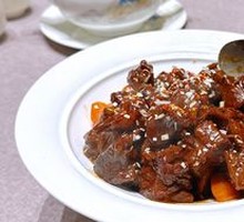 Fresh Pepper Snowflake Beef