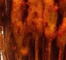 Snowflake Chicken Strips
