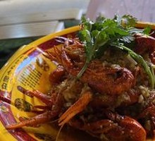 Garlic Lobster