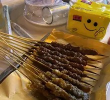 Pork Skewers