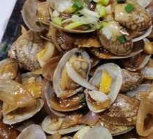 Spicy Clams