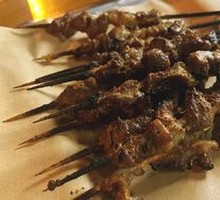 Lamb Skewers