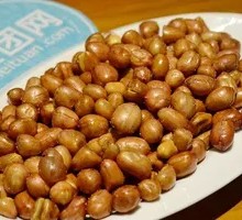 Fried Peanuts