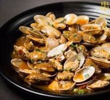 Aluminum Foil Clams