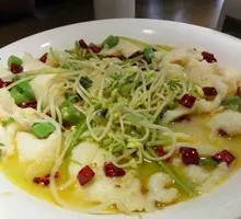 Spicy Boiled Fish