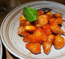 Sweet and Sour Pork with Pineapple