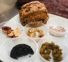 Ugly Monster Health Steamed Bun