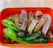 Signature Goose Rice