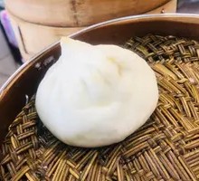 Salty Egg Hero Baozi
