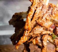 Special Lamb Spine