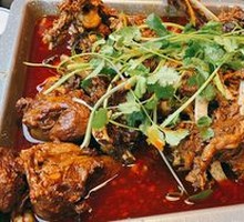 Lamb Shank Bones