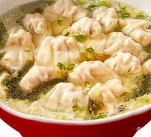 Fresh Meat Dumplings
