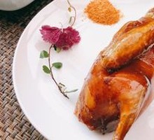 Crispy Skin Pigeon