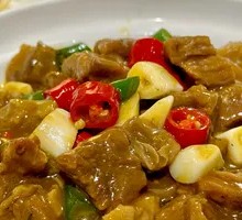 Kerqin Beef Stew