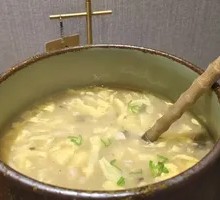 Chicken Silk Moflin Porridge