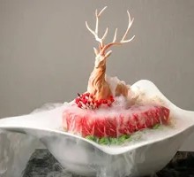 Snowflake Beef Hot Pot