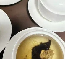 Dried Orchid and Free-range Chicken Soup