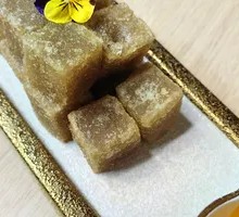 Wild Kudzu Cake