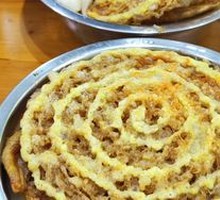 Fried Egg Snail Noodles