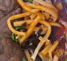 Fried Pig Feet