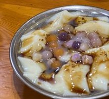 Tofu pudding