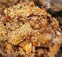 Signature Beef Shank Noodles