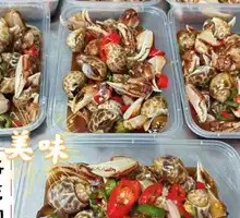 安心捞汁海鲜盲盒