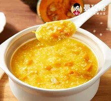 Millet and Pumpkin Porridge
