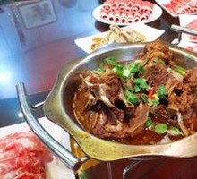 Red-braised Lamb Spine