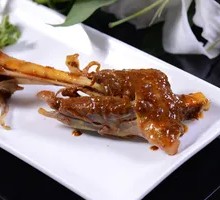 Roasted Lamb Leg