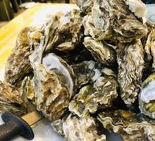 Pressure Cooker Fresh Oysters