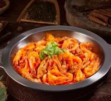 Chicken Claw Shrimp