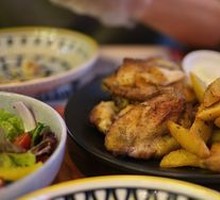Roast Chicken