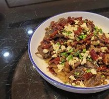 Salted Beef