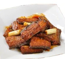 Braised Eel Rice