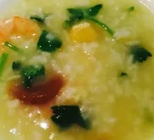 Mixed Seafood Congee