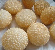 Sesame Dumpling