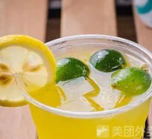鲜桔柠檬