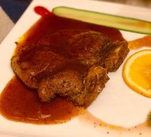 T骨牛扒