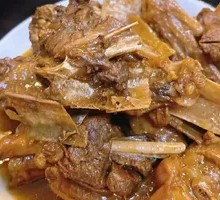 Braised Goose Cubes