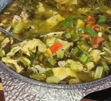 Spicy Beef Pot