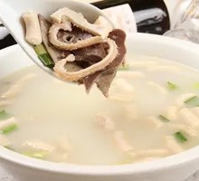 Pure Lamb Offal Soup