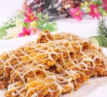 Salad Steak